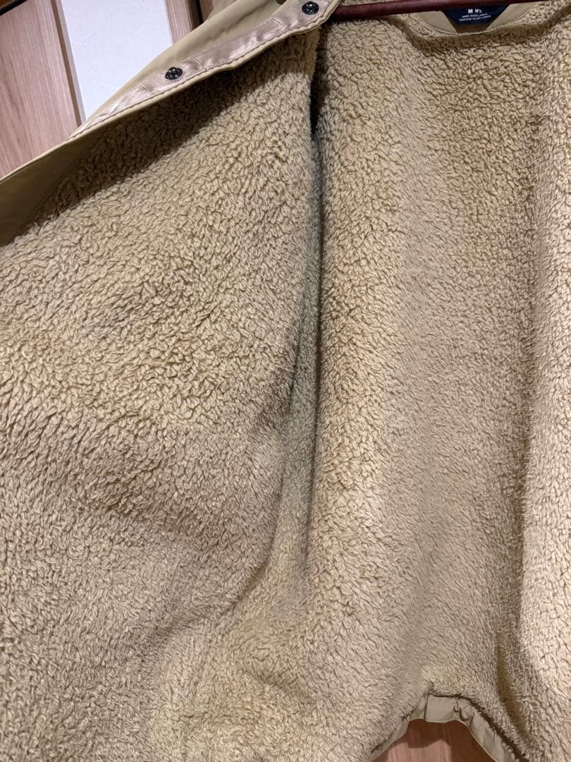 パタゴニア　イスマス　コーチズジャケット