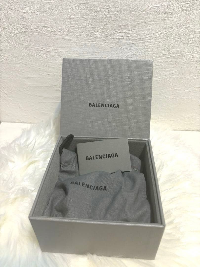 BALENCIAGA バレンシアガ　ヘアゴム　ヘアタイ