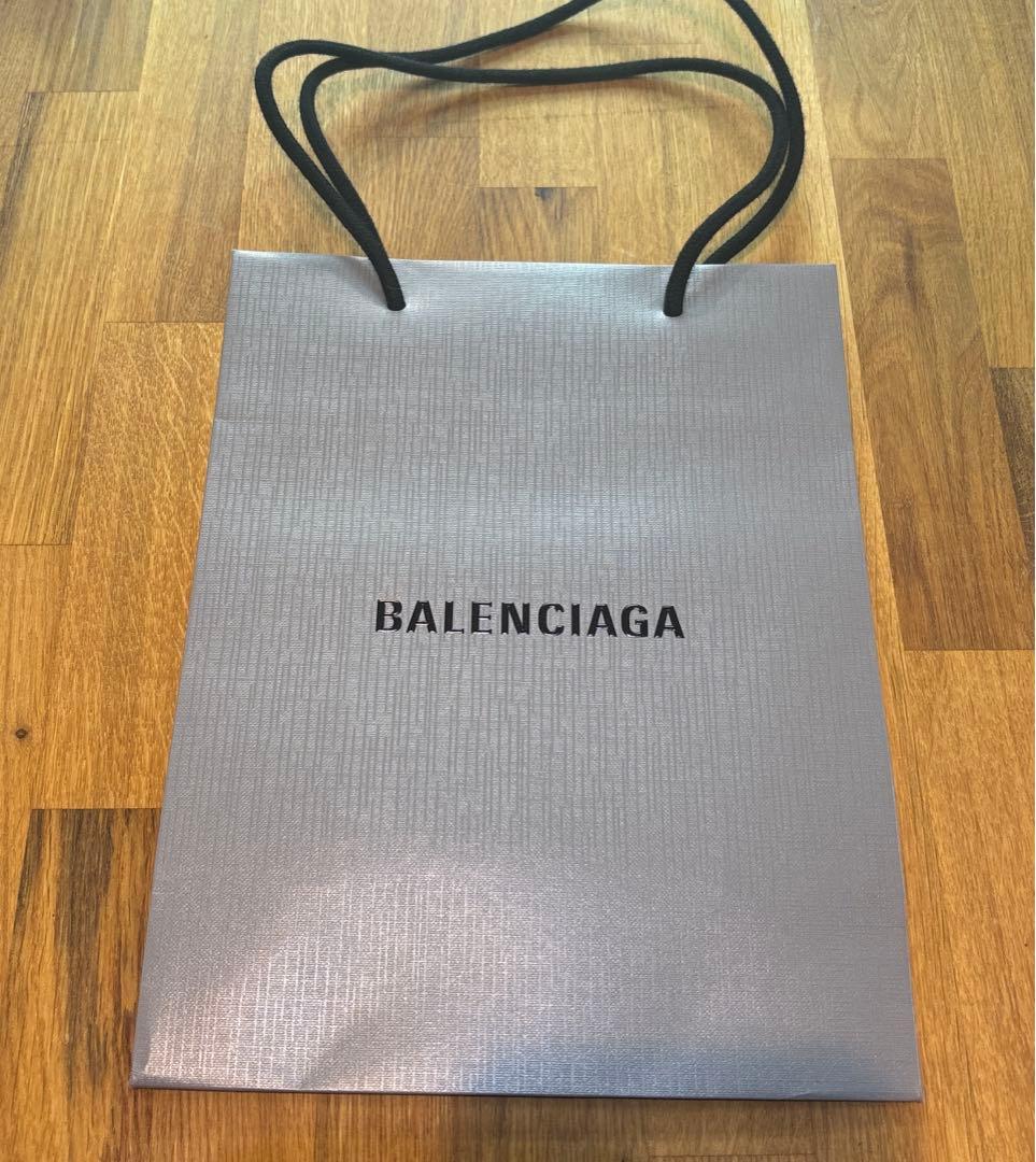 BALENCIAGA バレンシアガ　ヘアゴム　ヘアタイ