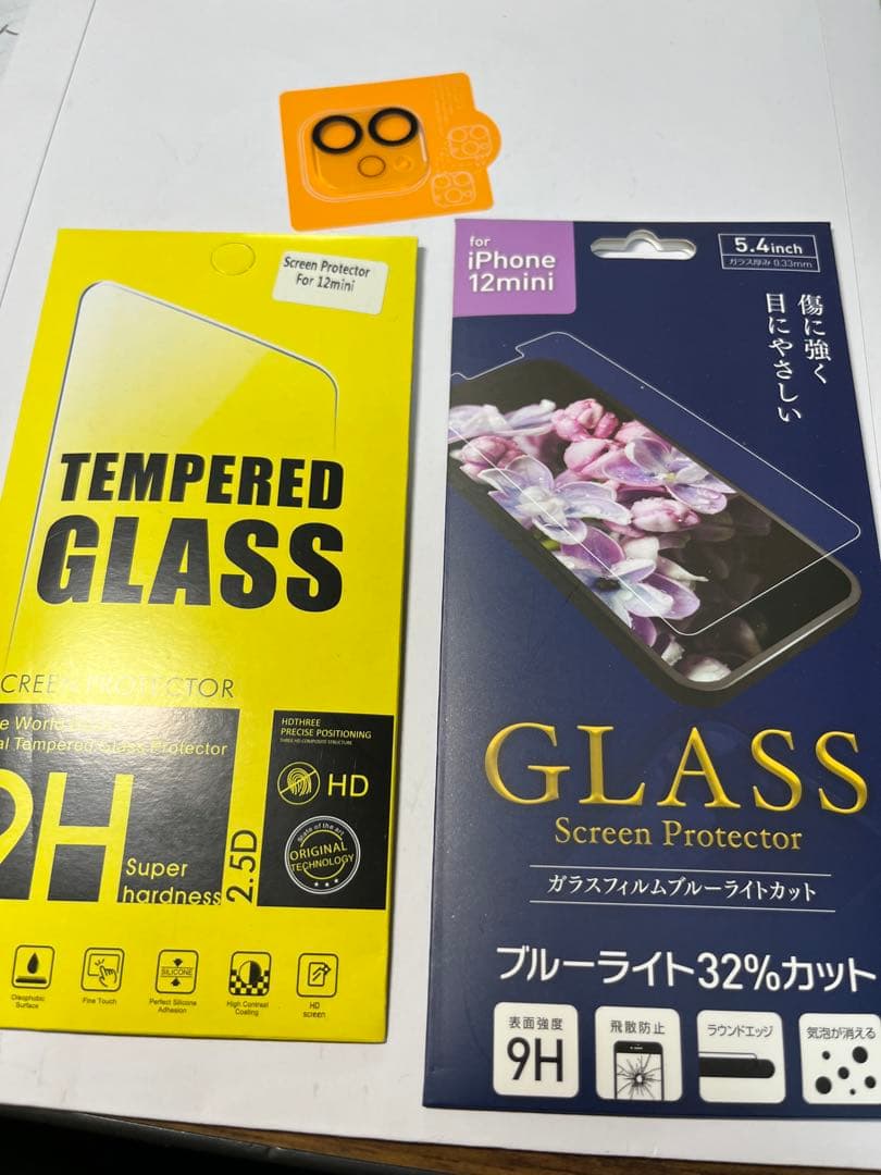 【美品/大容量】iPhone 12 mini ブラック 256GB SIMフリー