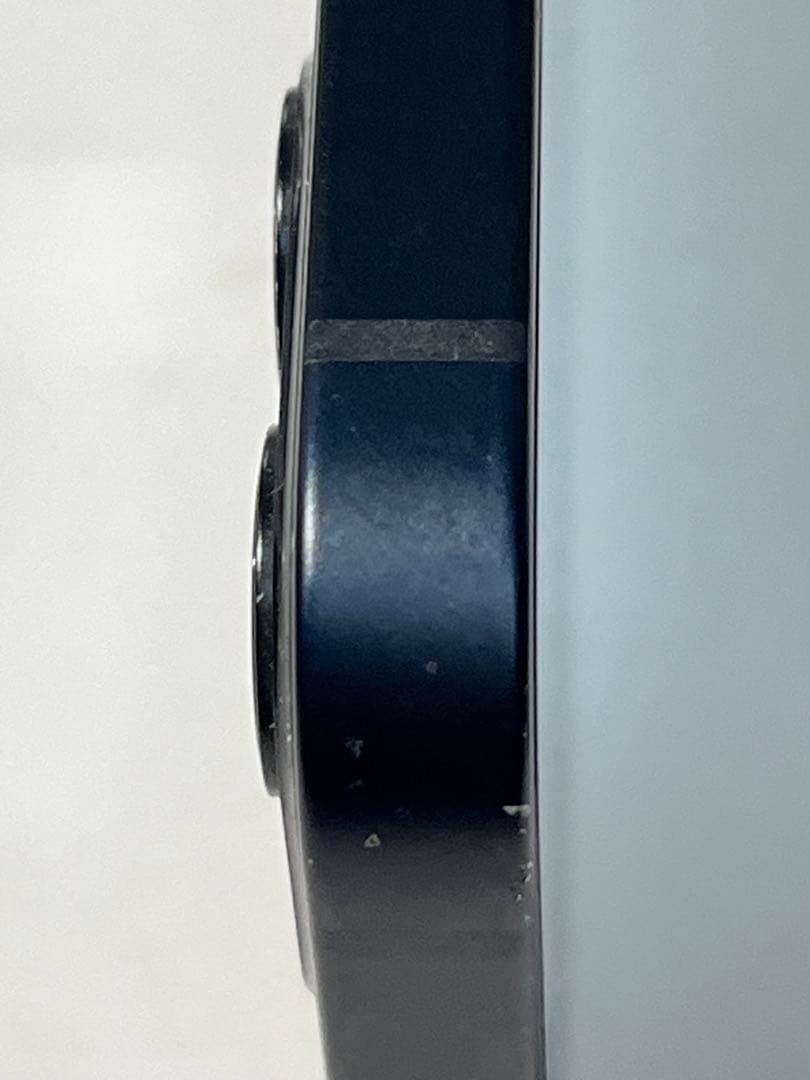 【美品/大容量】iPhone 12 mini ブラック 256GB SIMフリー