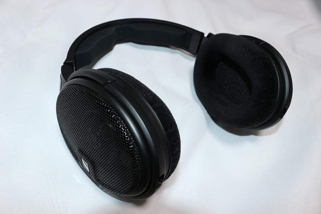 SENNHEISER HD660s ゼンハイザー 有線ヘッドホン