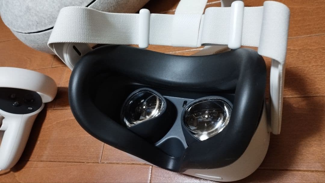  Quest 2 128GBモデル