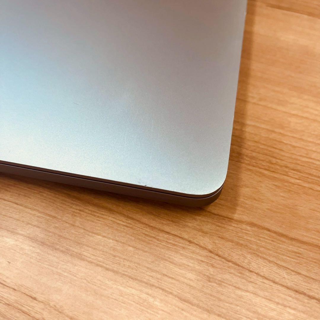 MacBook pro 16インチ 2019 i9 メモリ64GB SSD1TB