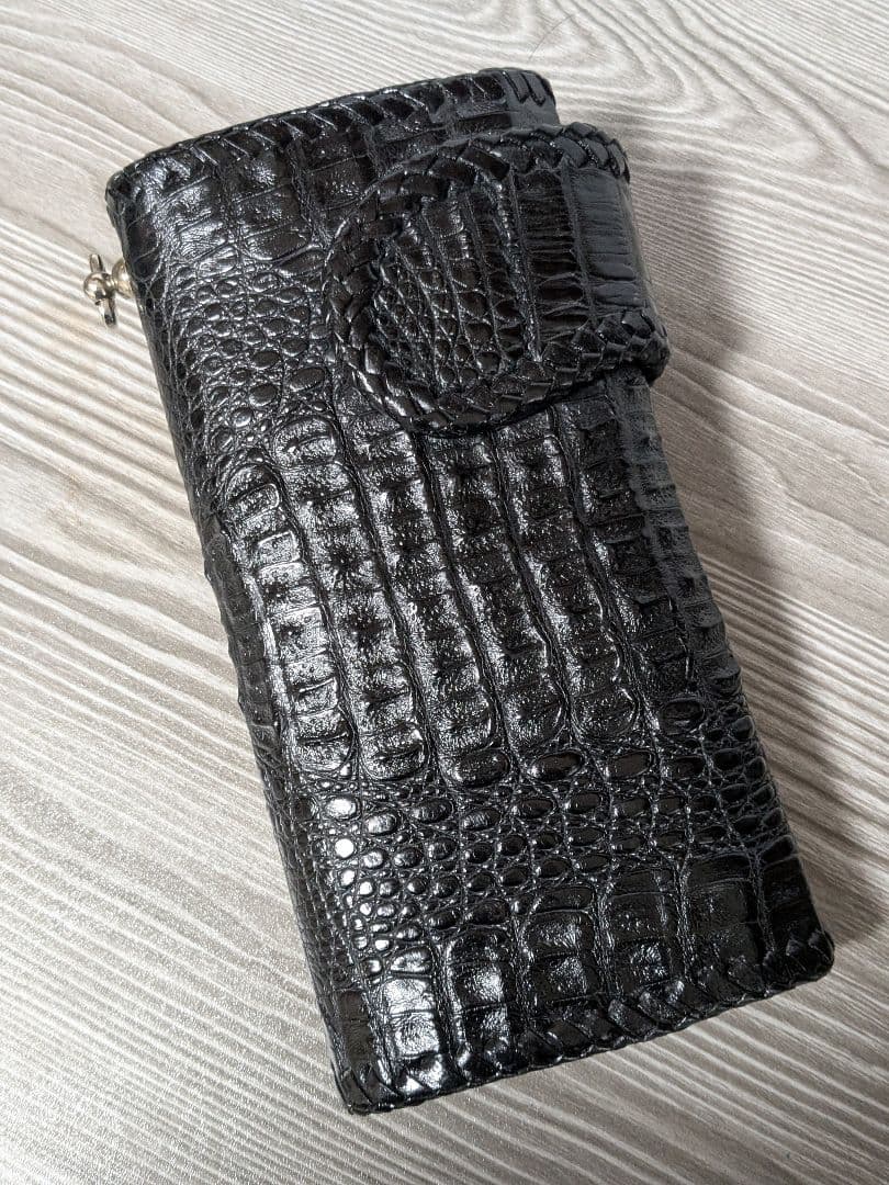 GODANE　ゴダン　本革長財布　バイカーズウォレットライダースウォレット極美品