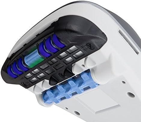 パナソニック ふとんクリーナー 紙パック式 シルバー MC-DF500G-S