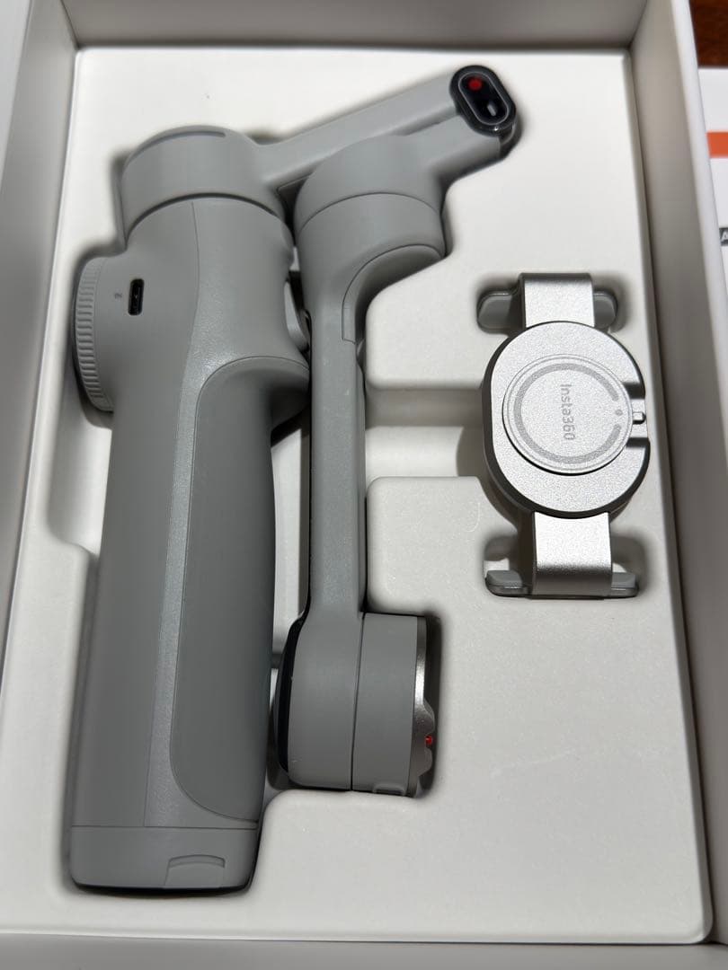 Insta360 Flow 2 Pro クリエイターキット ストーングレー