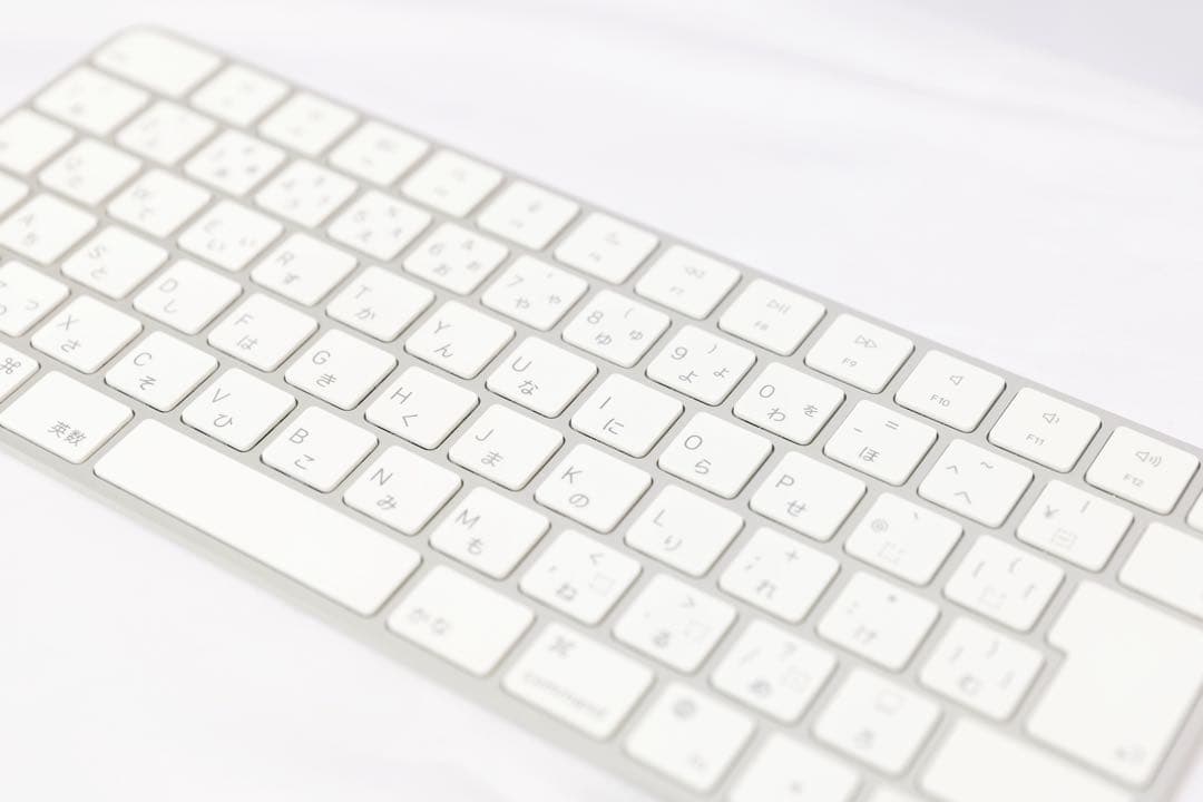 Magic Keyboard with Touch ID 日本語配列 A2449