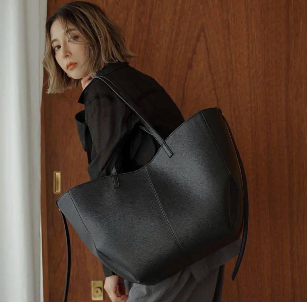 EVOL×MARQUE 仲村美香コラボショルダーバッグ マザーズバッグ