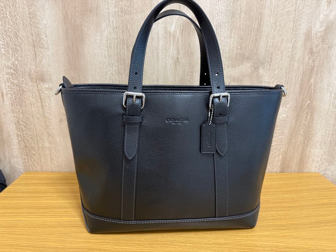 COACH ワーナー トートバッグ