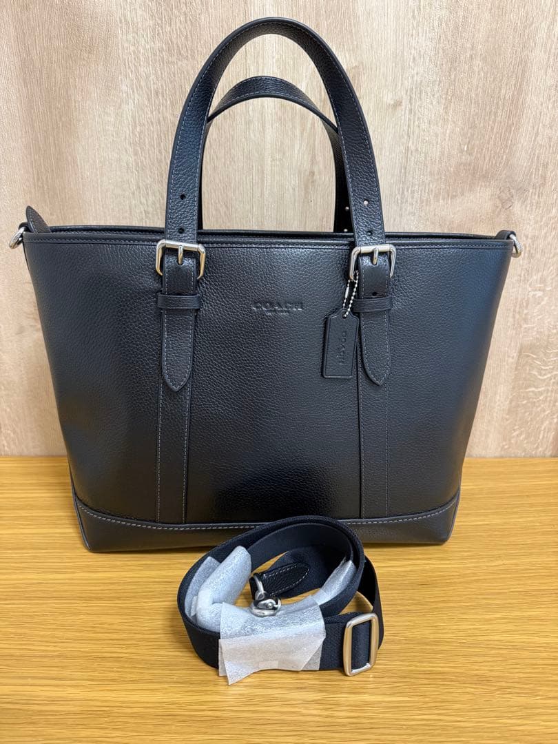 COACH ワーナー トートバッグ