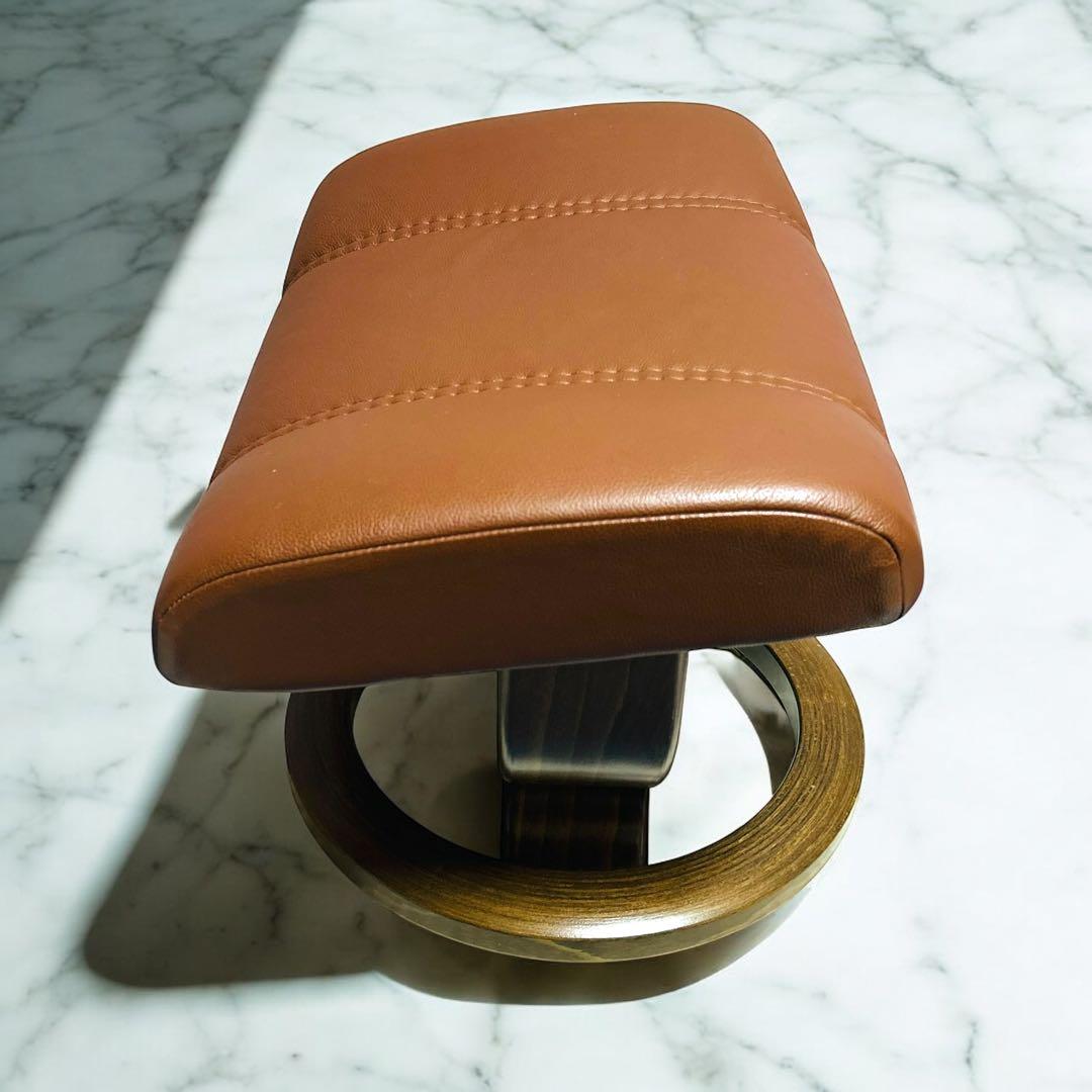 ①EKORNES コンサル S ストレスレスチェア