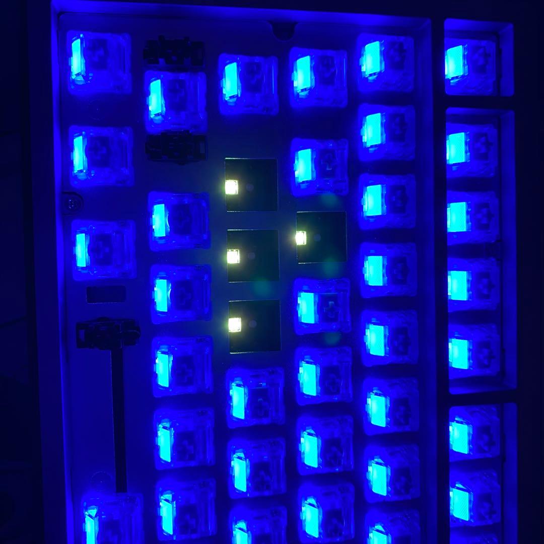 Everglide SU75 Youth 高性能ラピトリ 低遅延 状態◎