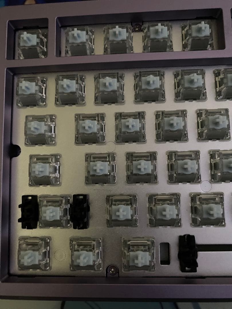 Everglide SU75 Youth 高性能ラピトリ 低遅延 状態◎