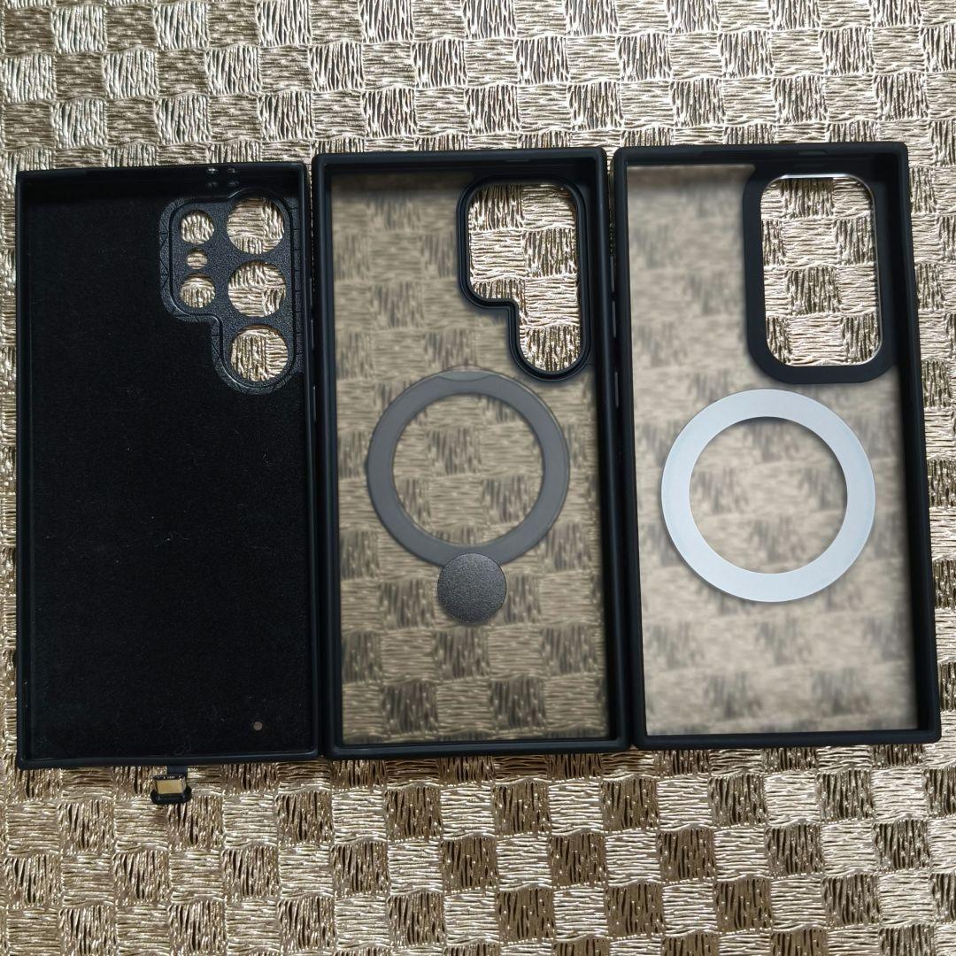 や*ま様 国内版　Galaxy S24 Ultra 256GB チタングレー　大