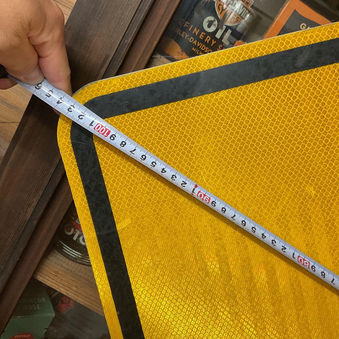 USAストリート看板　DEAD END