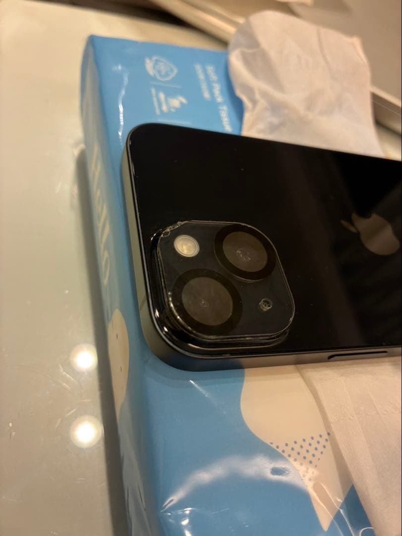 Apple iPhone 14 ブラック 本体 128GB