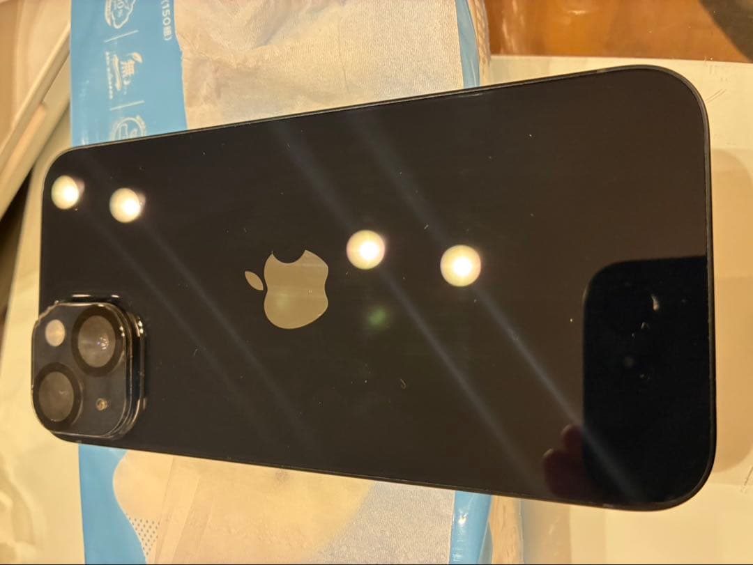 Apple iPhone 14 ブラック 本体 128GB