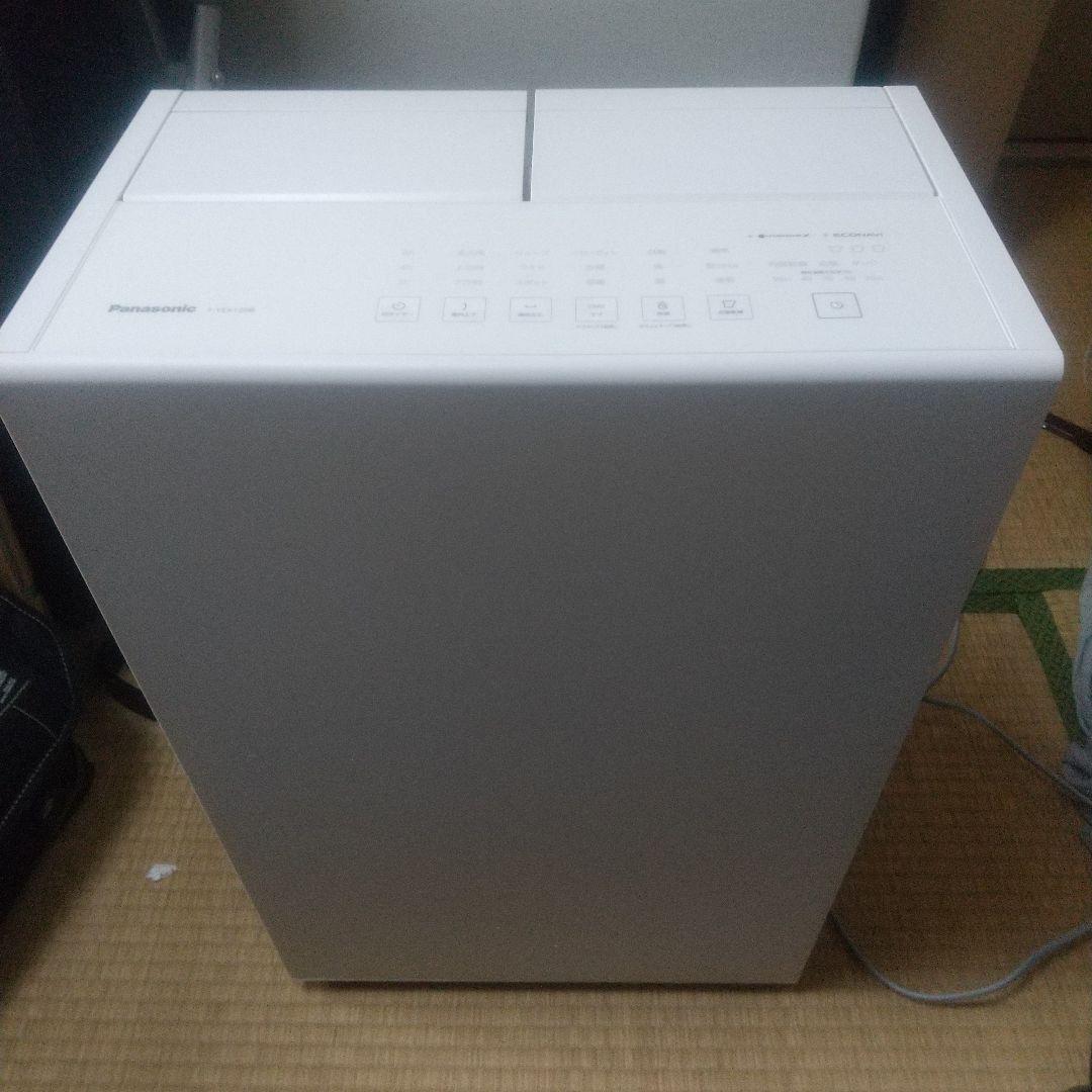 Panasonic 除湿機 エコハイブリット方式 25畳モデル