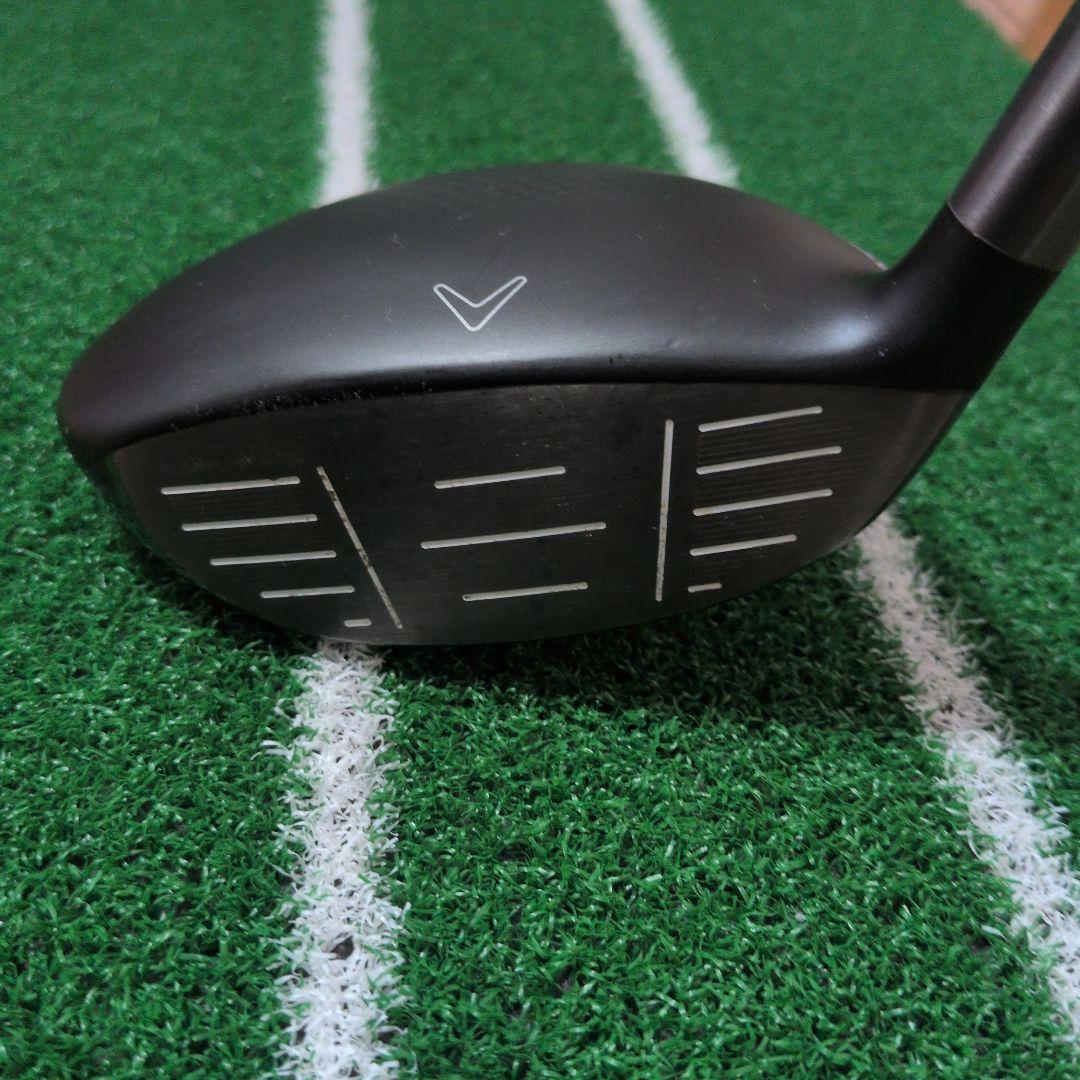 キャロウェイ ローグST MAX 4W 赤エボ50S 中古品