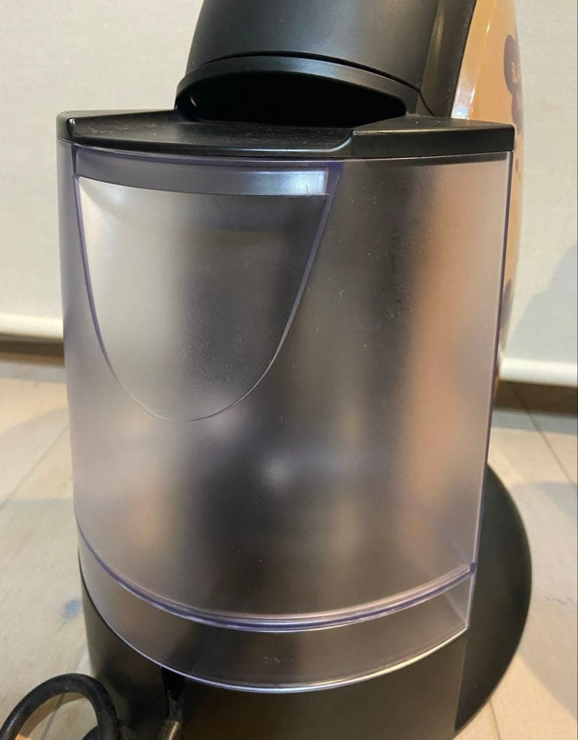 バリスタ　大容量　レア　限定デザイン　コーヒーメーカー カフェラテ・カプチーノ