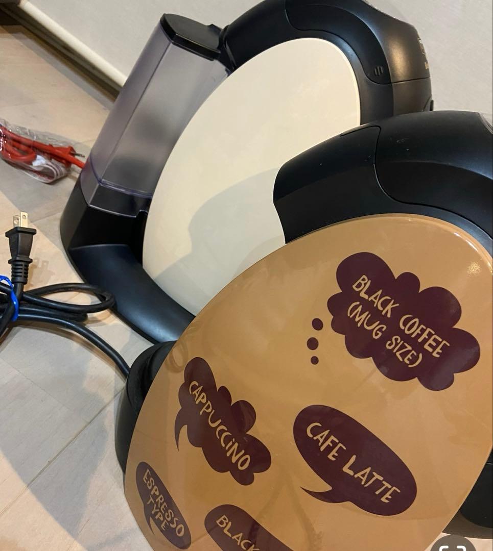 バリスタ　大容量　レア　限定デザイン　コーヒーメーカー カフェラテ・カプチーノ