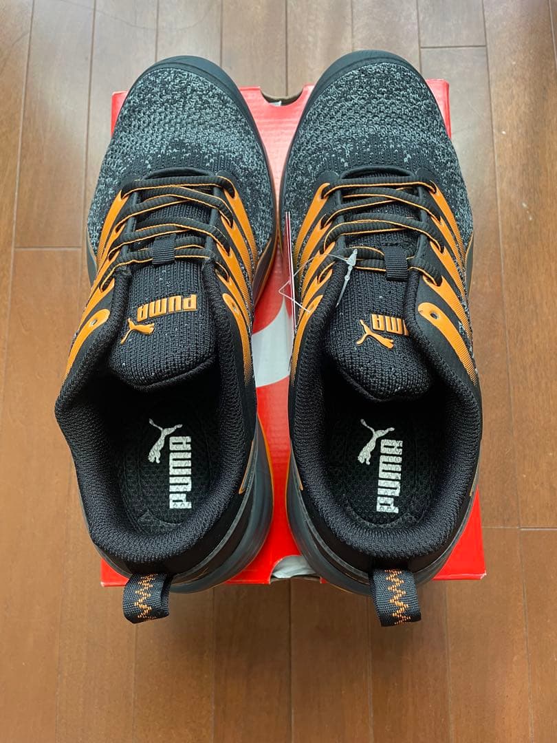 プーマ　安全靴