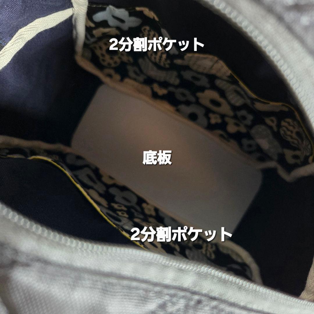 3way リュック(M)　ナイロンオックスキルト　ハンドメイド