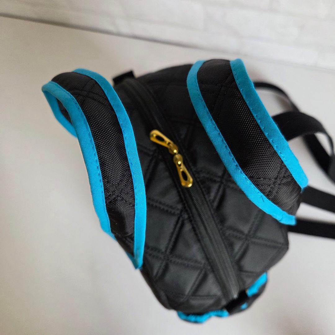 3way リュック(M)　ナイロンオックスキルト　ハンドメイド