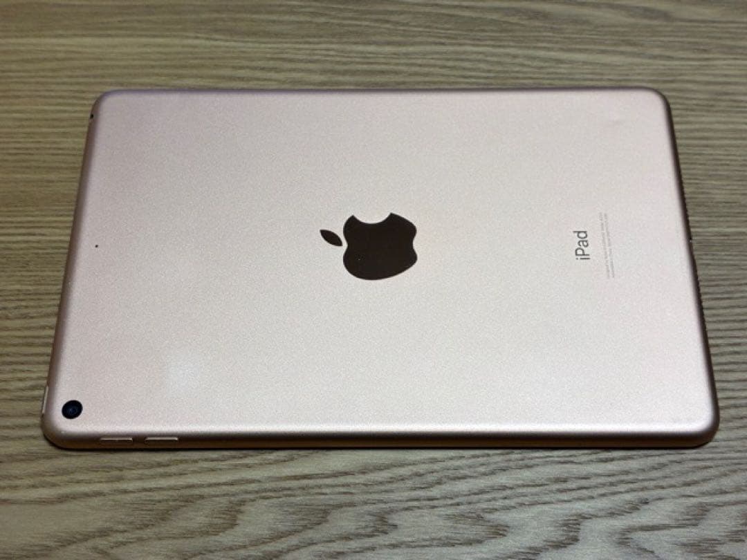 iPad mini (第5世代) 64GB Wi-Fiモデル