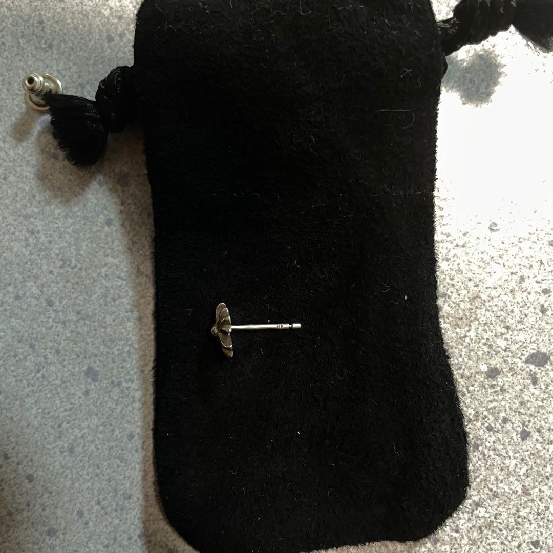 CHROME HEARTS スタッド　ピアス