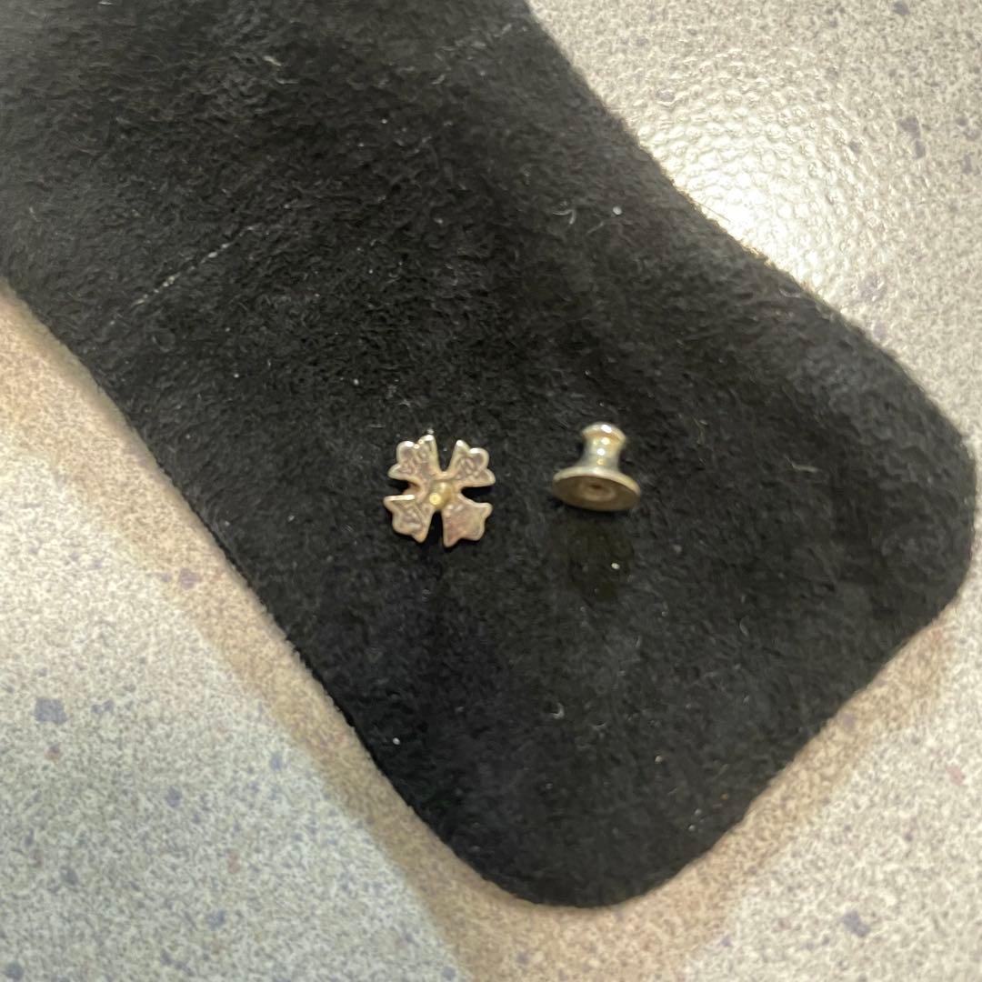 CHROME HEARTS スタッド　ピアス