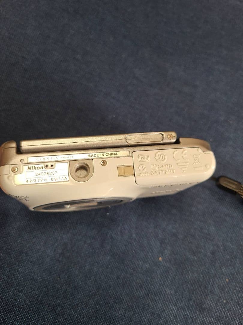 断*離様 Nikon COOLPIX S6600 動作確認済み