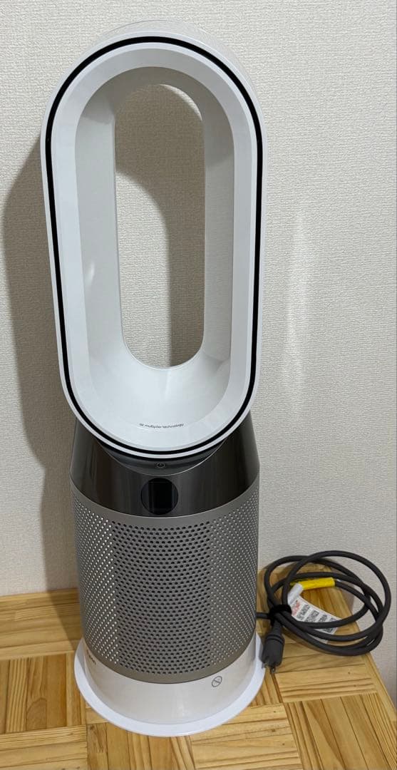 Dyson Pure Hot + Cool HP04WS [ホワイト/シルバー]