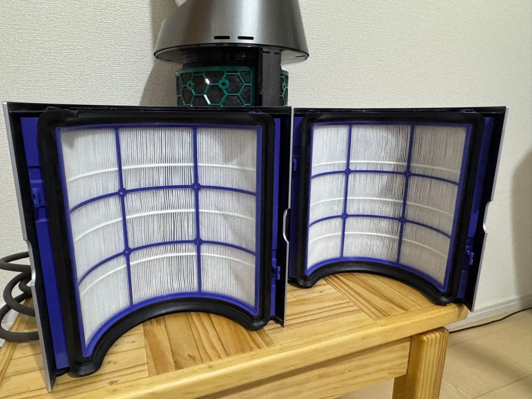 Dyson Pure Hot + Cool HP04WS [ホワイト/シルバー]