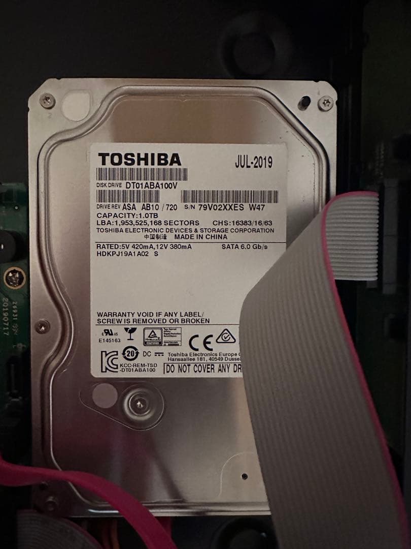 Floureon CCTV用監視カメラ8個セット