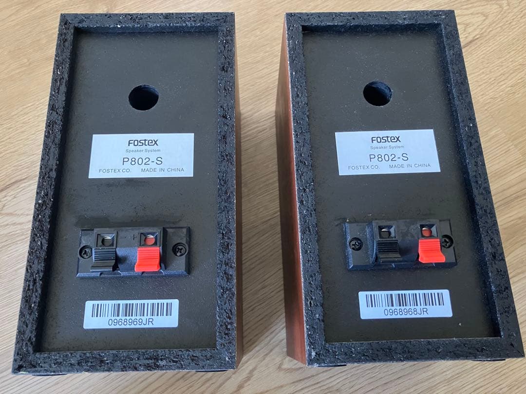 fostex かんすぴ P802-S