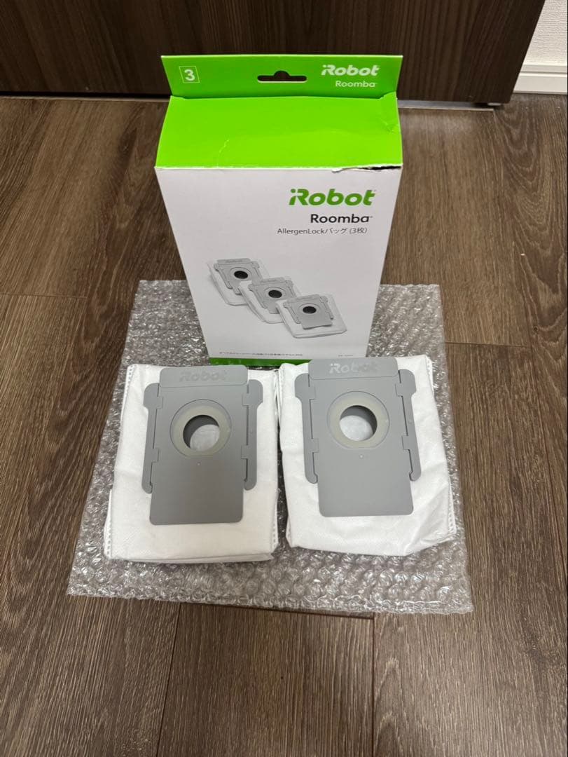 【消耗品付】iRobotルンバコンボj9+SD