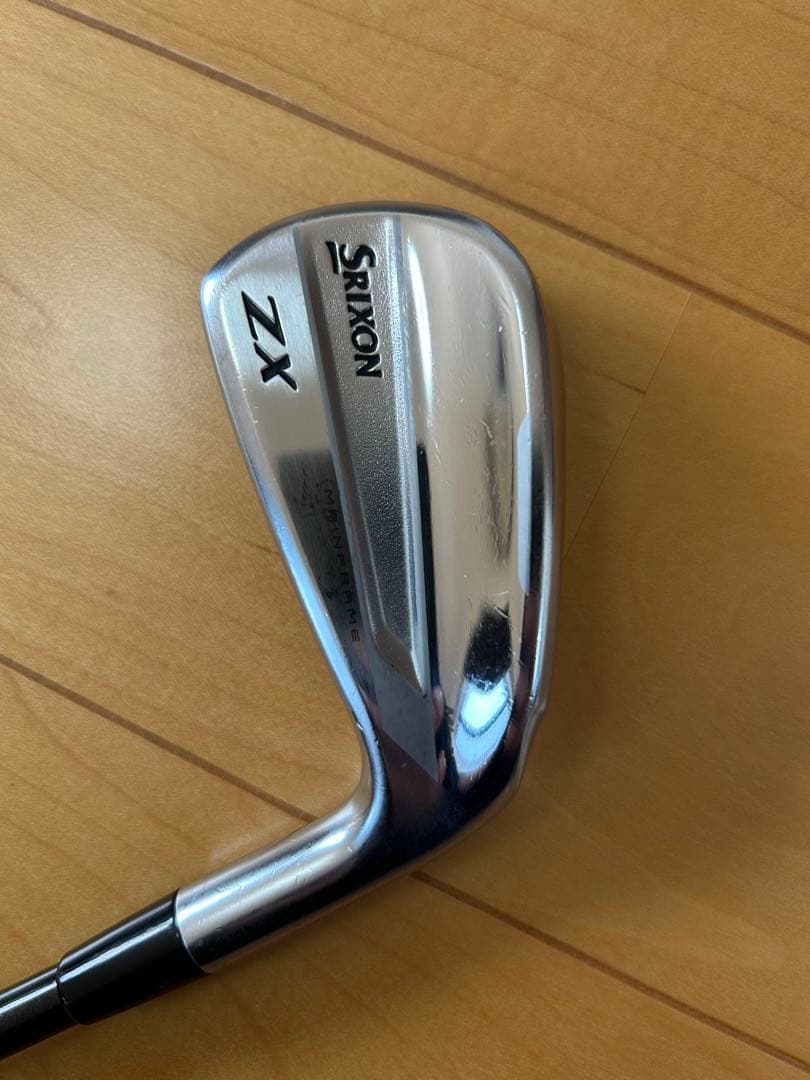 Srixon ZXMk2 ユーティリティ３番Raune i90 S