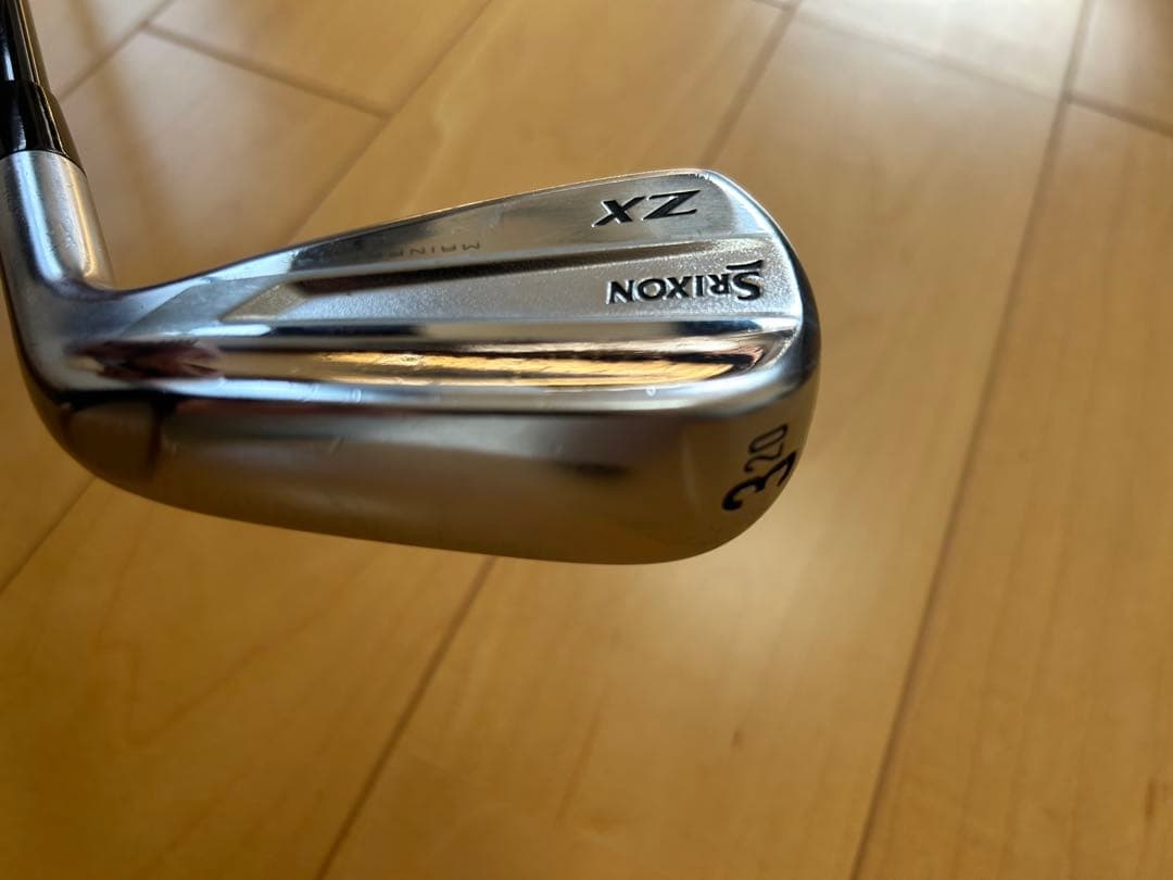 Srixon ZXMk2 ユーティリティ３番Raune i90 S