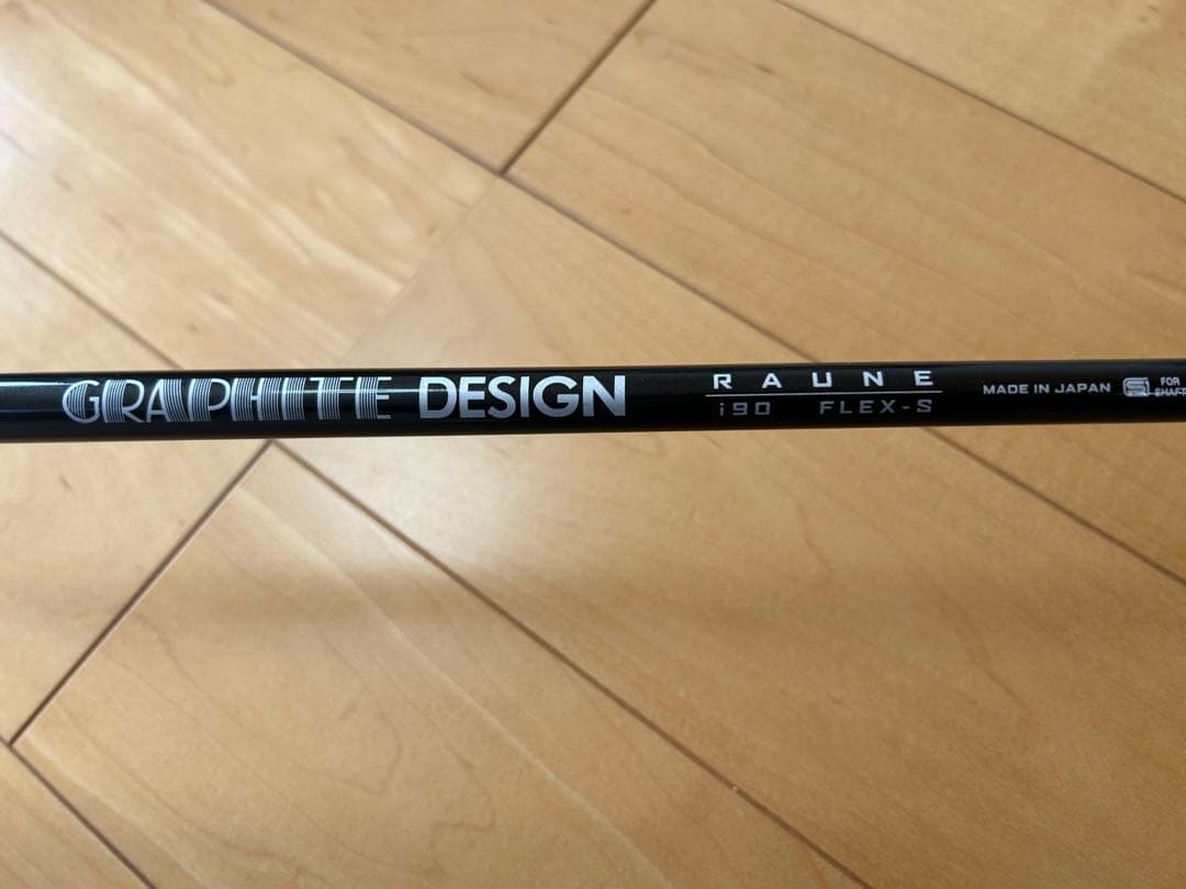 Srixon ZXMk2 ユーティリティ３番Raune i90 S