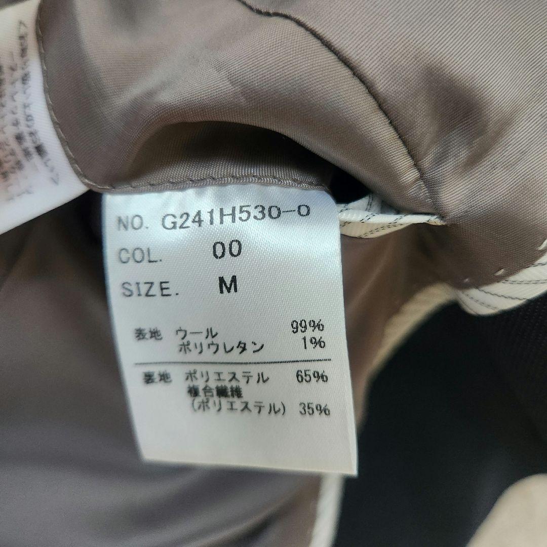 定価4万円★24年SS　オリヒカ　パンツスーツセットアップ　REDA社　ビジネス