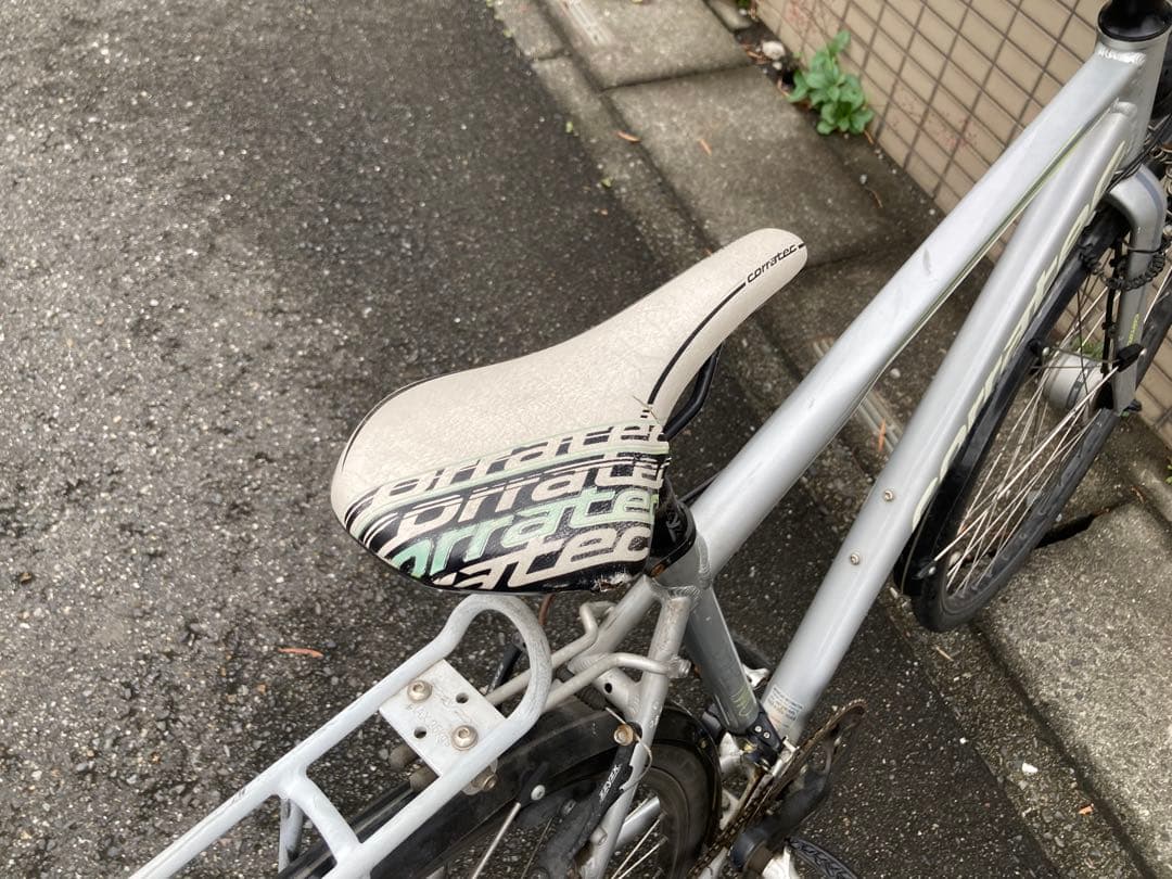 コラテック シェイプ CORRATEC SHAPE 2×9速 LEDオートライト