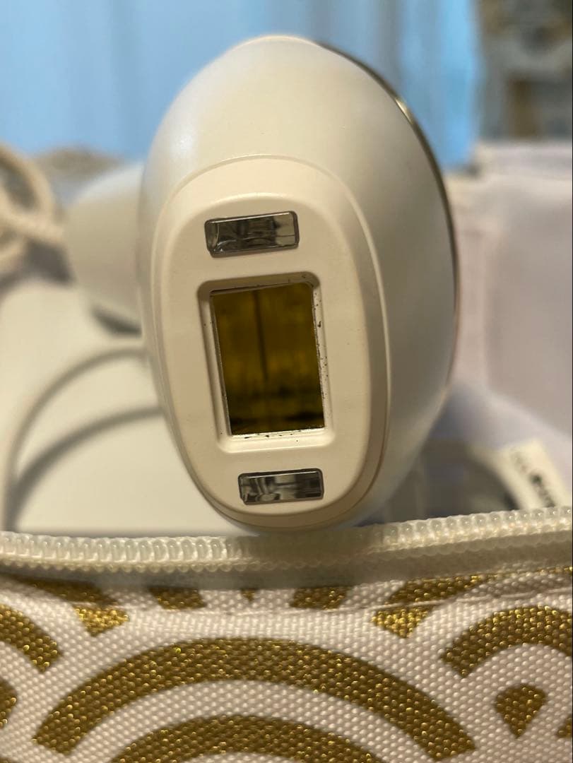 Braun Silk-expert Pro5 脱毛器（未使用ビーナス付）