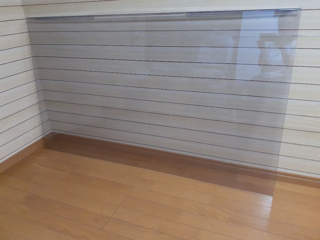 液晶テレビ保護パネル　AQUOS対応65型　ブルーライトカット　プロテクター