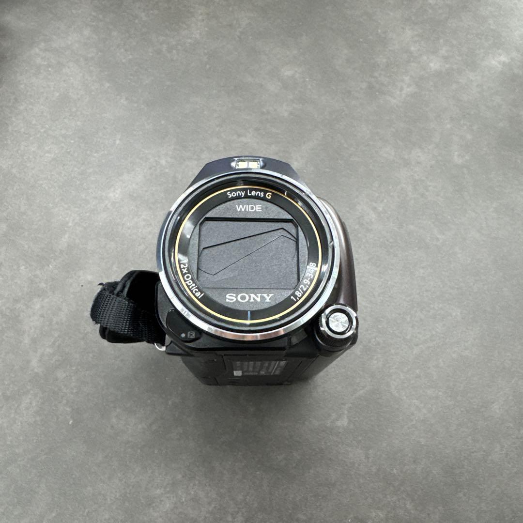 ソニー HDR-PJ630Vビデオカメラ本体他