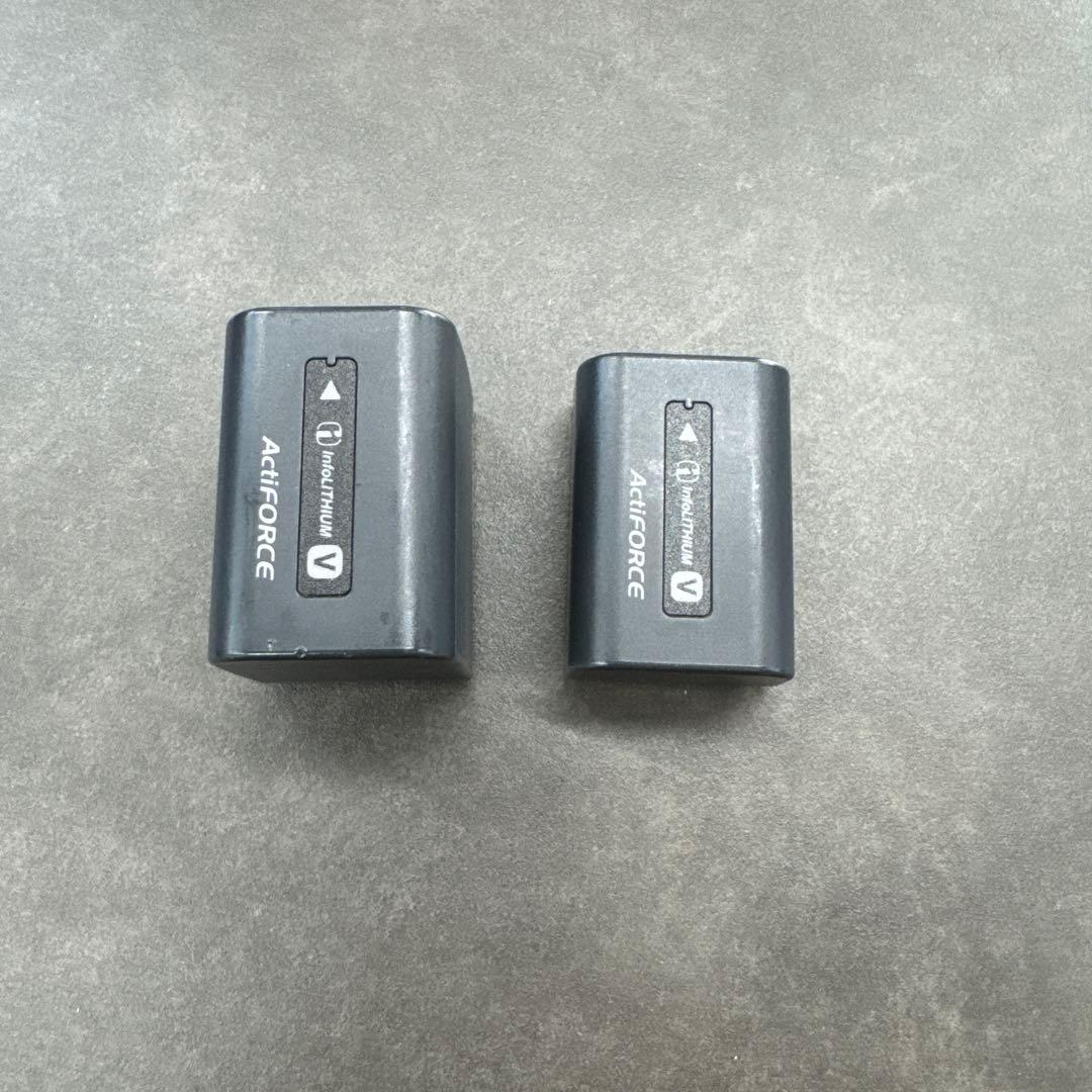 ソニー HDR-PJ630Vビデオカメラ本体他