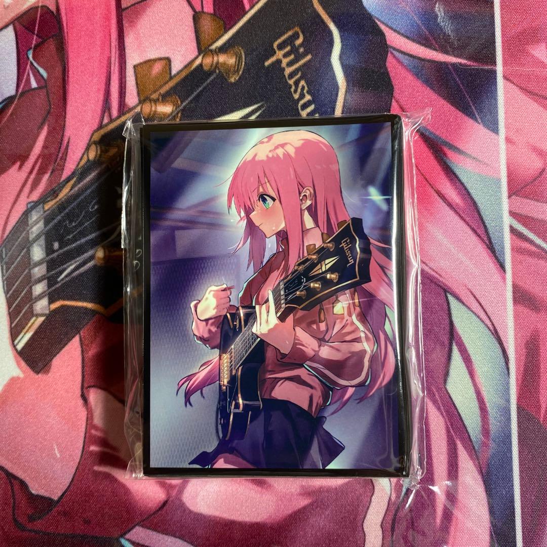 混沌の女神さま　ぼっちちゃん　プレイマット