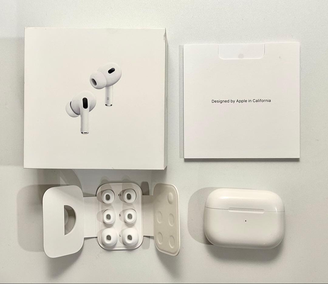 【美品・純正】AirPods Pro 第2世代
