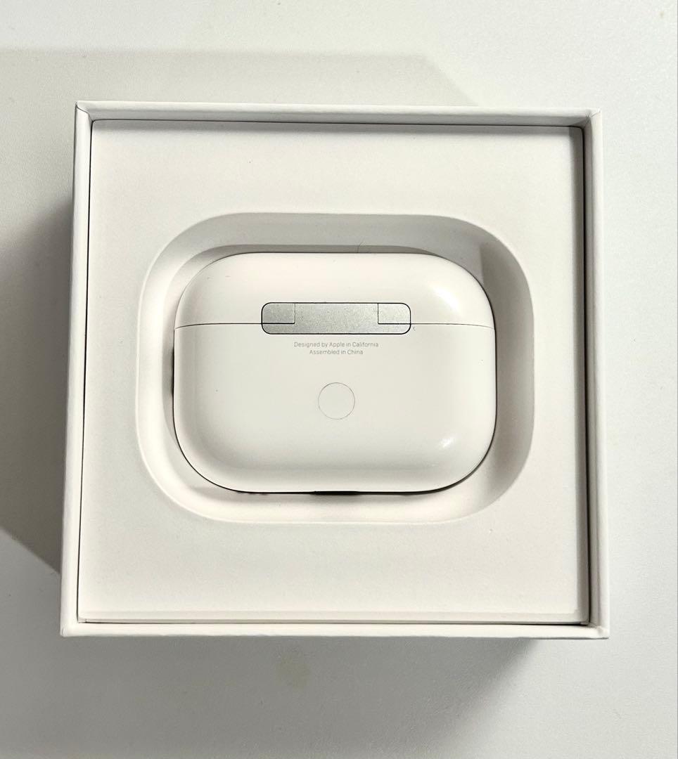 【美品・純正】AirPods Pro 第2世代